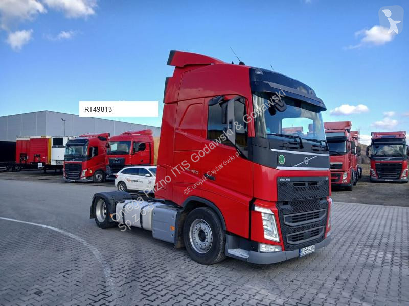 جرار Volvo FH 460