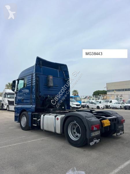 Tahač MAN TGX 18.500
