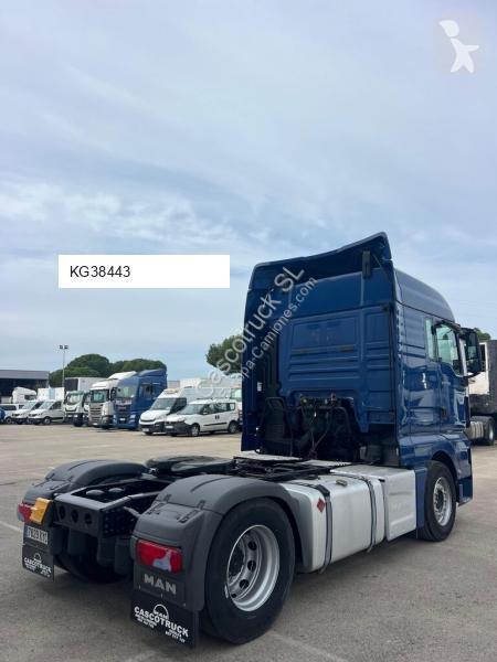 جرار MAN TGX 18.500