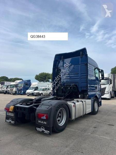 جرار MAN TGX 18.500