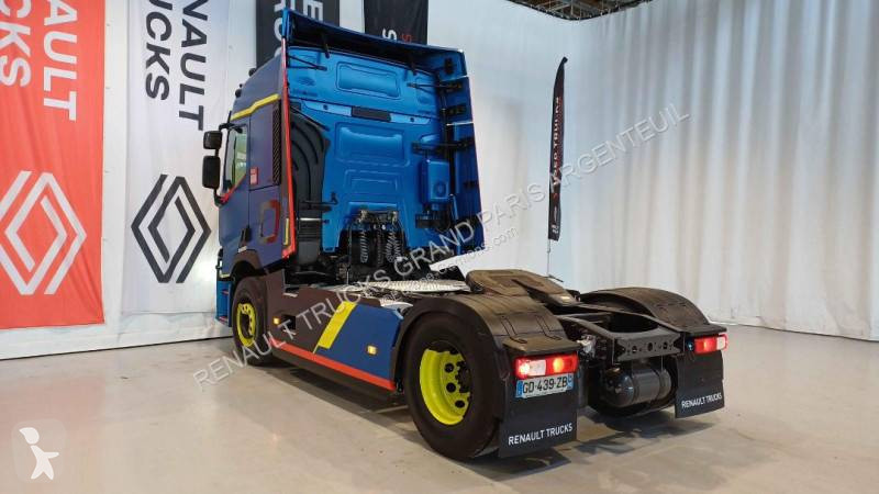 جرار Renault