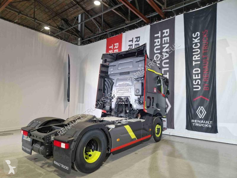 جرار Renault