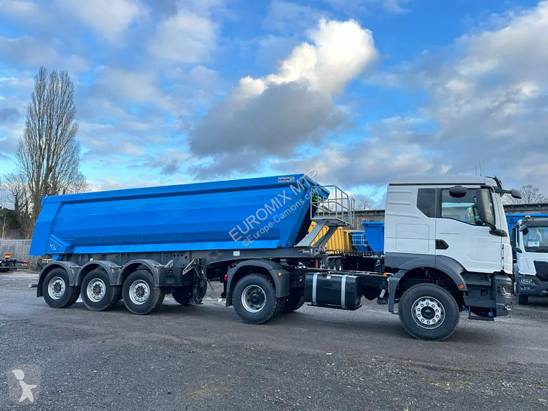 جرار MAN 24.440 MAN  22.440 4x2 Euro 2...