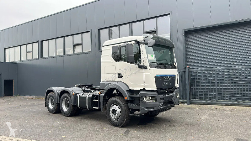 Trattore Stradale MAN 33.440 MAN  33.440 BBS...