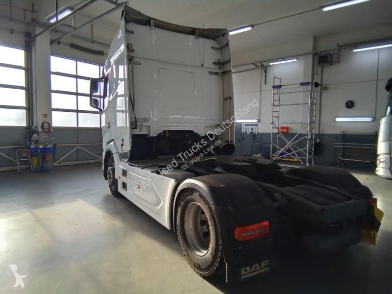 Cabeza tractora DAF 480 FT 4X2