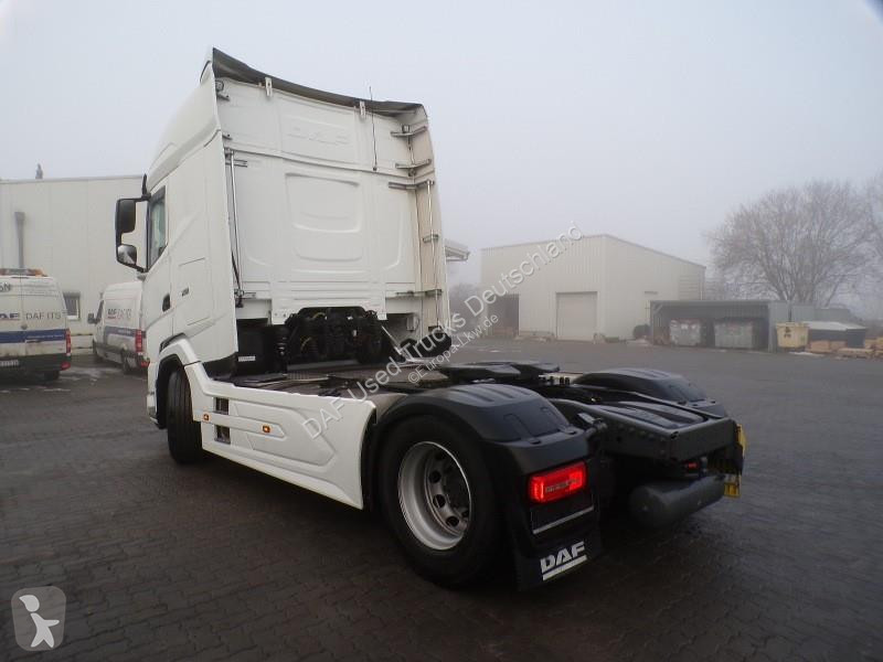 Traktor DAF XG  FT 4X2