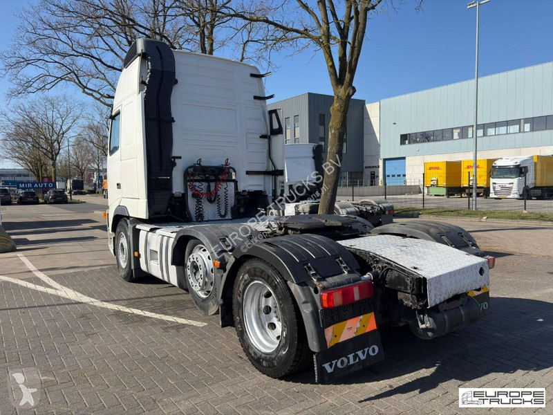 جرار Volvo 480 Steel/Air - XL Cabin - Manual -...
