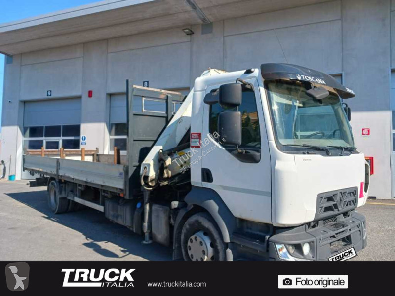 Tracteur  D - D Cab 2,1m 16 High 250cv EVI
