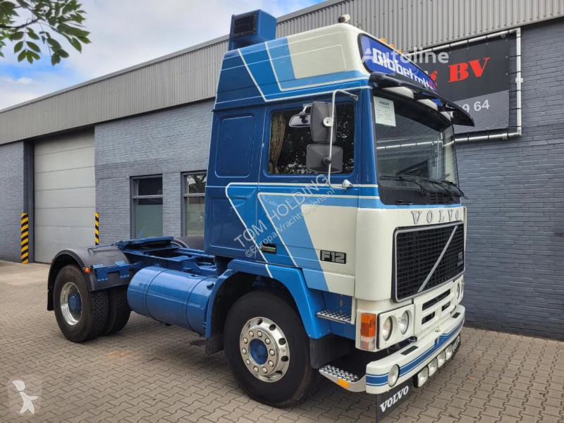 جرار Volvo F 12 4X2 Globetrotter original low km