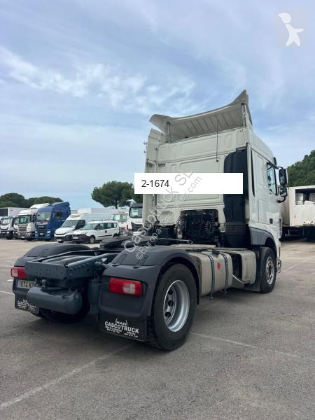 Tratores DAF XF 480