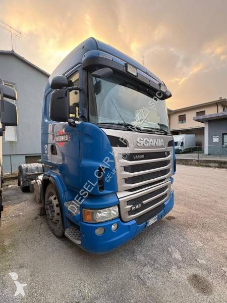 جرار Scania