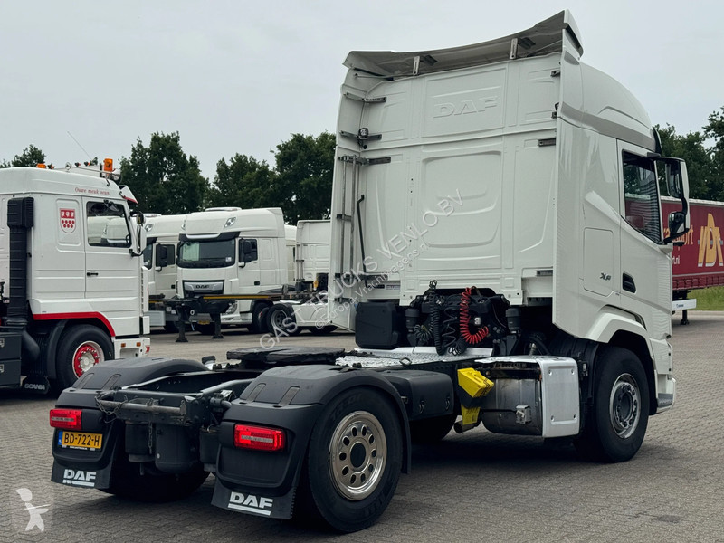 Trekker DAF 530 4x2 Euro 6E Smart Tacho