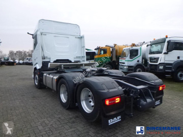 Traktor DAF ny
