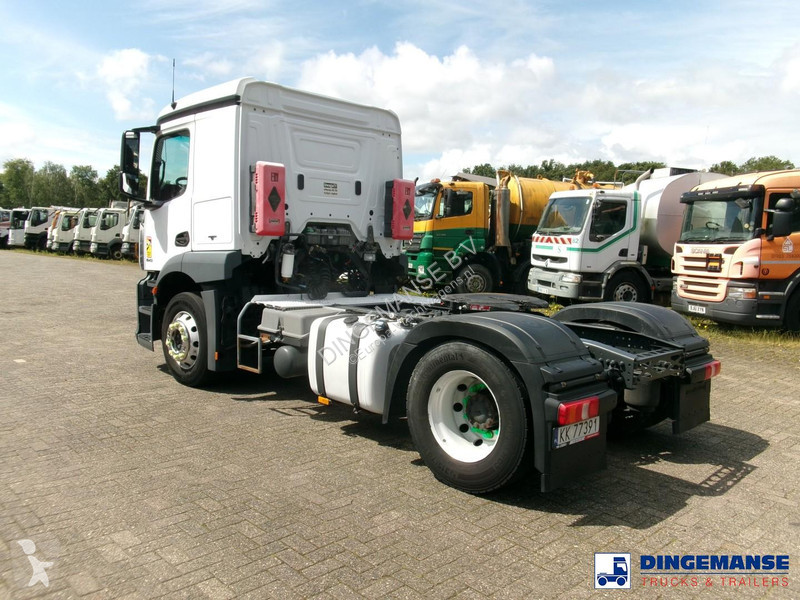 جرار Mercedes 1843 4x2 Euro 6 / ADR + PTO