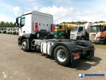 Traktor Mercedes