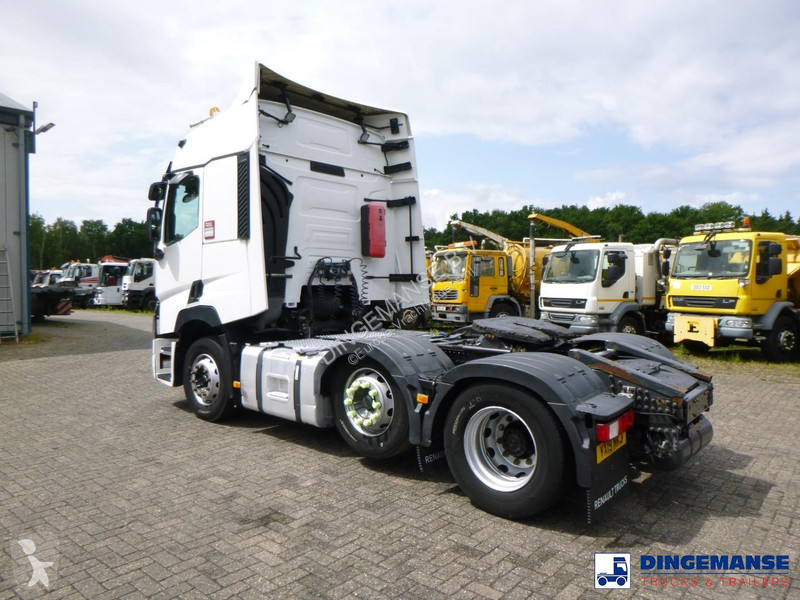 جرار Renault T 460 6X2 RHD Euro 6
