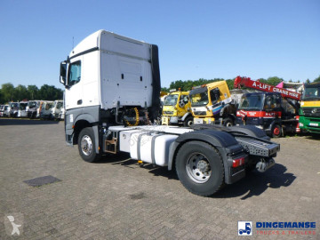 Traktor Mercedes
