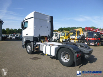 Traktor Mercedes