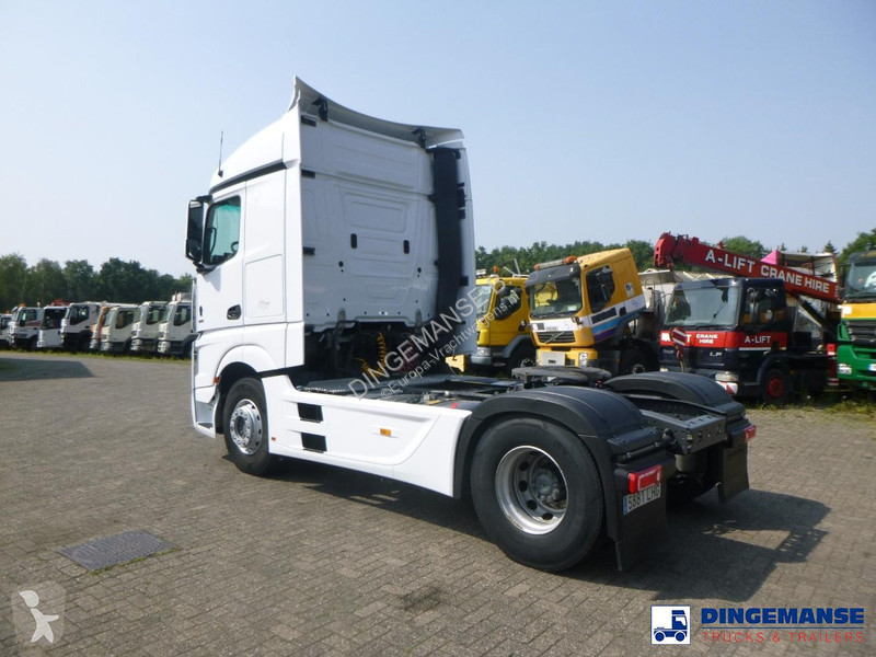 Traktor Mercedes 1851 4x2 Euro 6 + Retarder