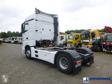 Traktor Mercedes