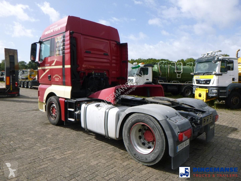 Traktor MAN 18.500 4x2 + Retarder