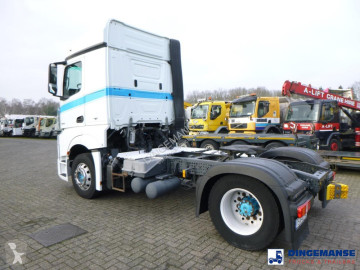 Traktor Mercedes