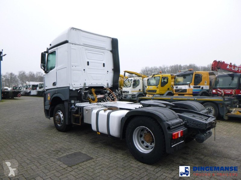 جرار Mercedes 1946 4x4 hydrodrive Euro 6 +...