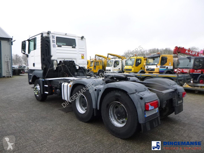 Trattore Stradale MAN 33.500 6X4 Euro 6 +...