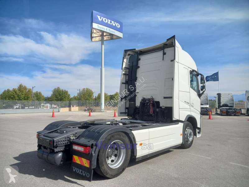 جرار Volvo 4 I-SAVE