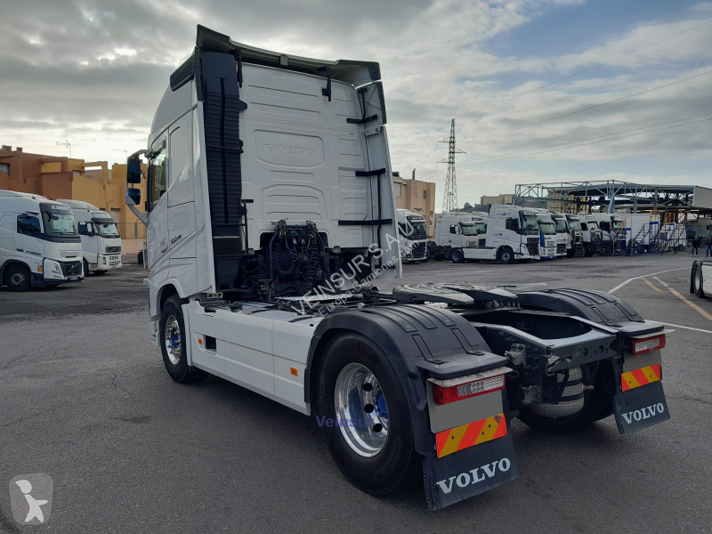 Cabeza tractora Volvo 4 I-SAVE