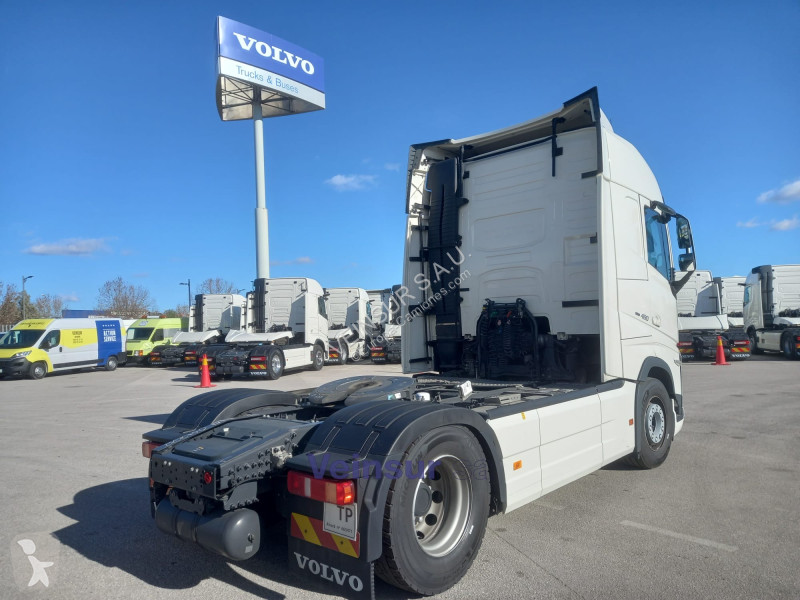 جرار Volvo 5 I-SAVE