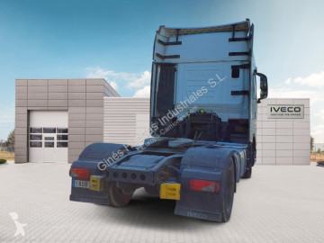 Iveco tractor unit