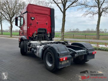 Tracteur Mercedes