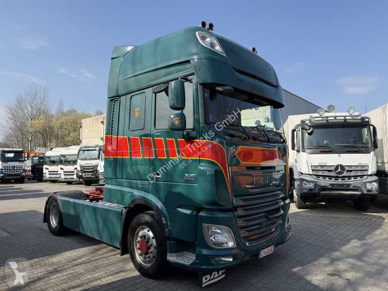 جرار DAF XF510 4X4H