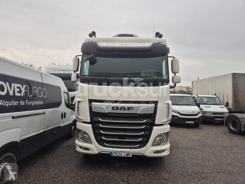 جرار DAF 530FT