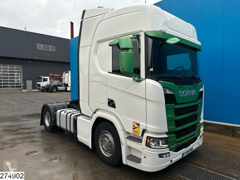 جرار Scania 450 EUO 6d, etarder, Standairco