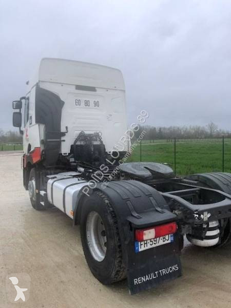 جرار Renault