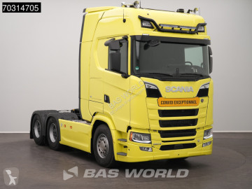 Влекач Scania нови