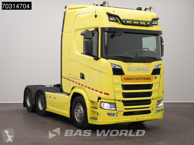 Trattore Stradale Scania S590 6X4 Full-Air...