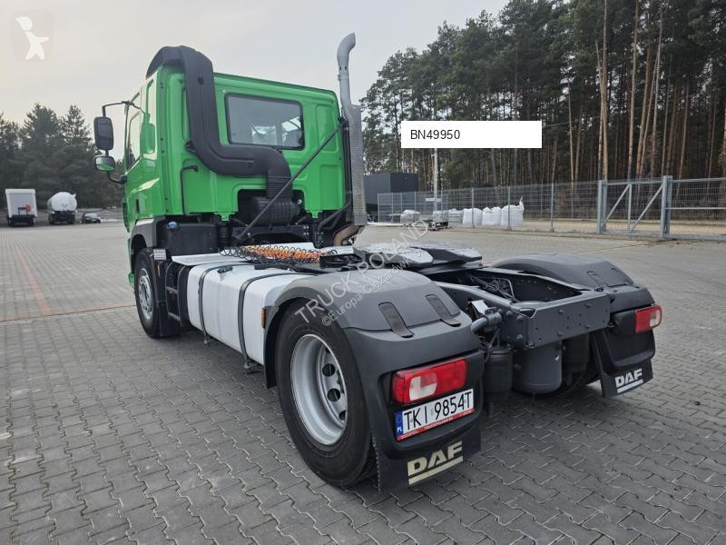 جرار DAF CF 440 FT STANDARD HYDRAULIKA AUTOMAT...