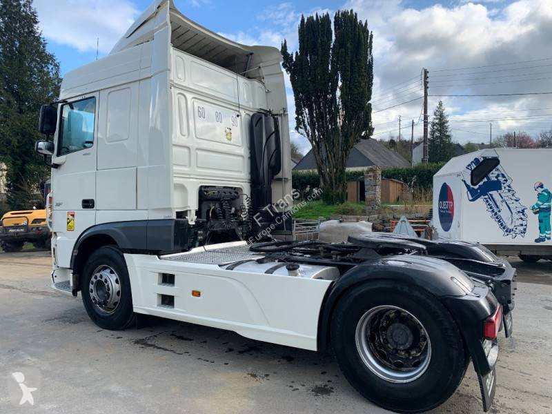 Trekker DAF