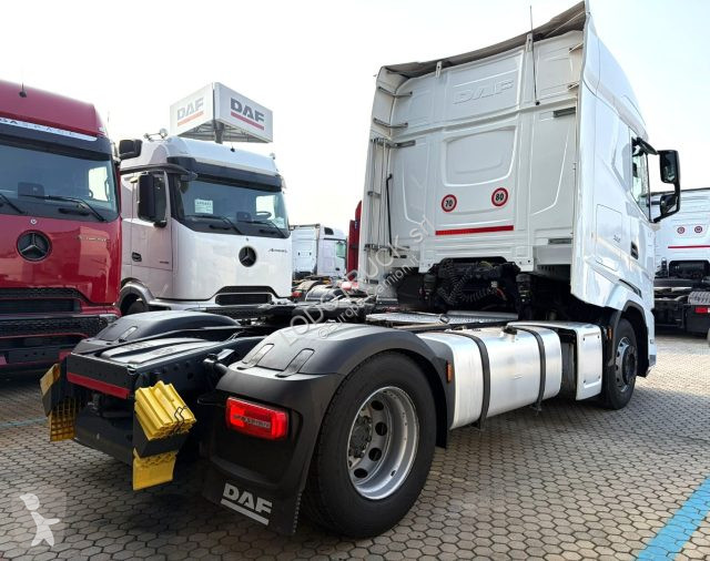 Tracteur DAF X