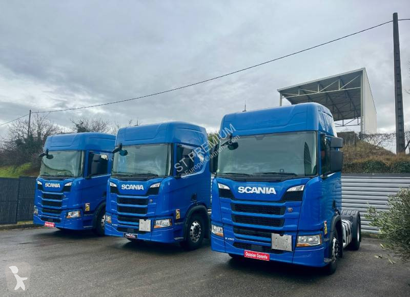 جرار Scania