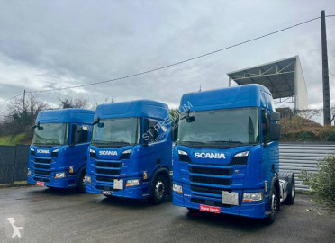 Traktor Scania R 450