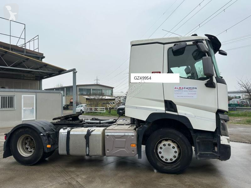 جرار Renault T460