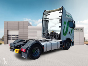 Cabeza tractora Iveco
