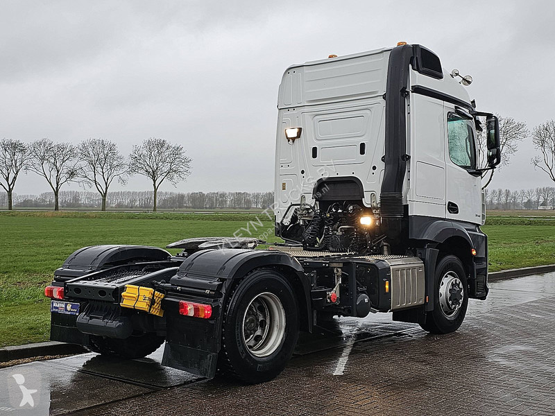 جرار Mercedes ACTROS 1845  Hydrodrive