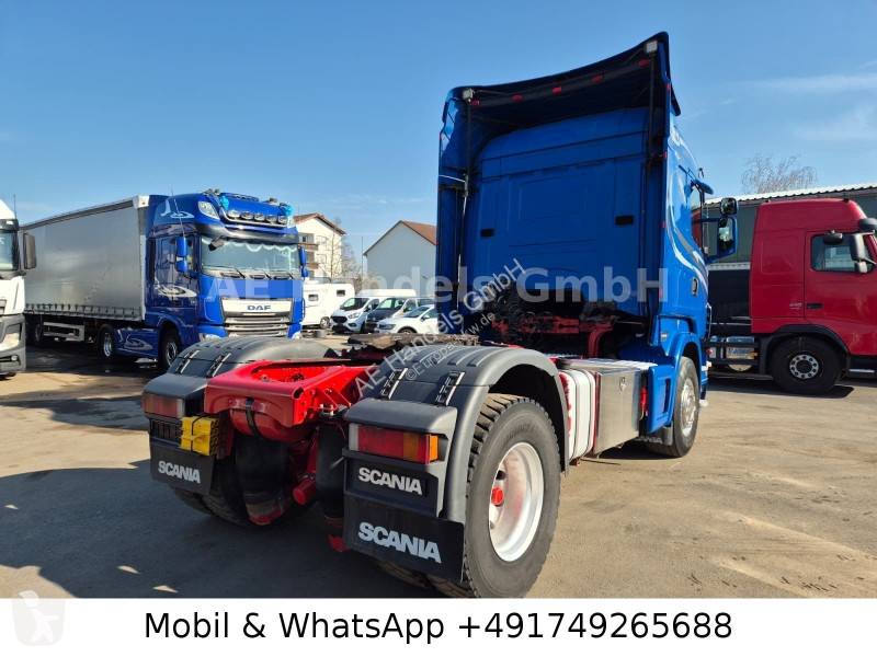 جرار Scania R480 Highine B 4x2...