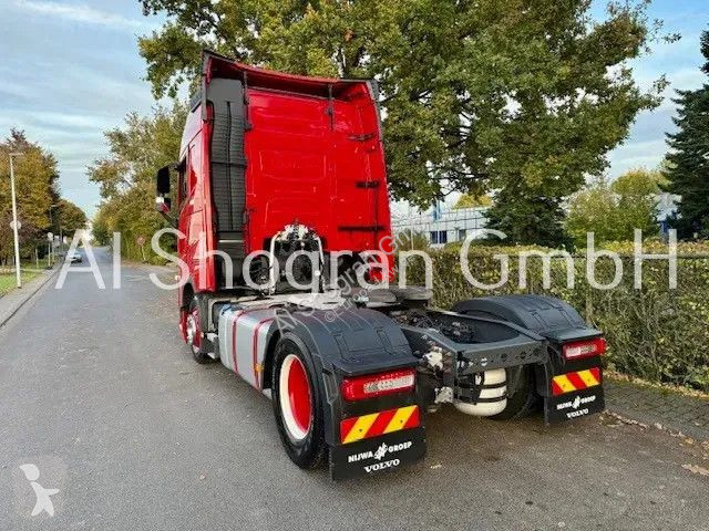 جرار Volvo FH 460 Globetrotter/Eu6d/Fg MB...