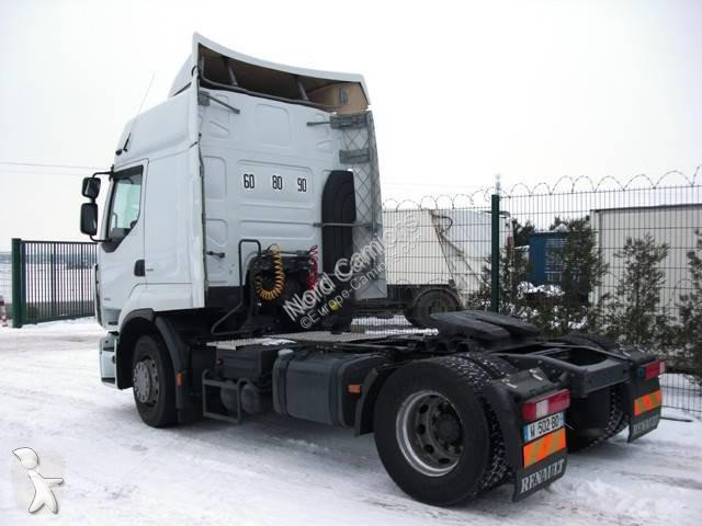 Traktor Renault 440
